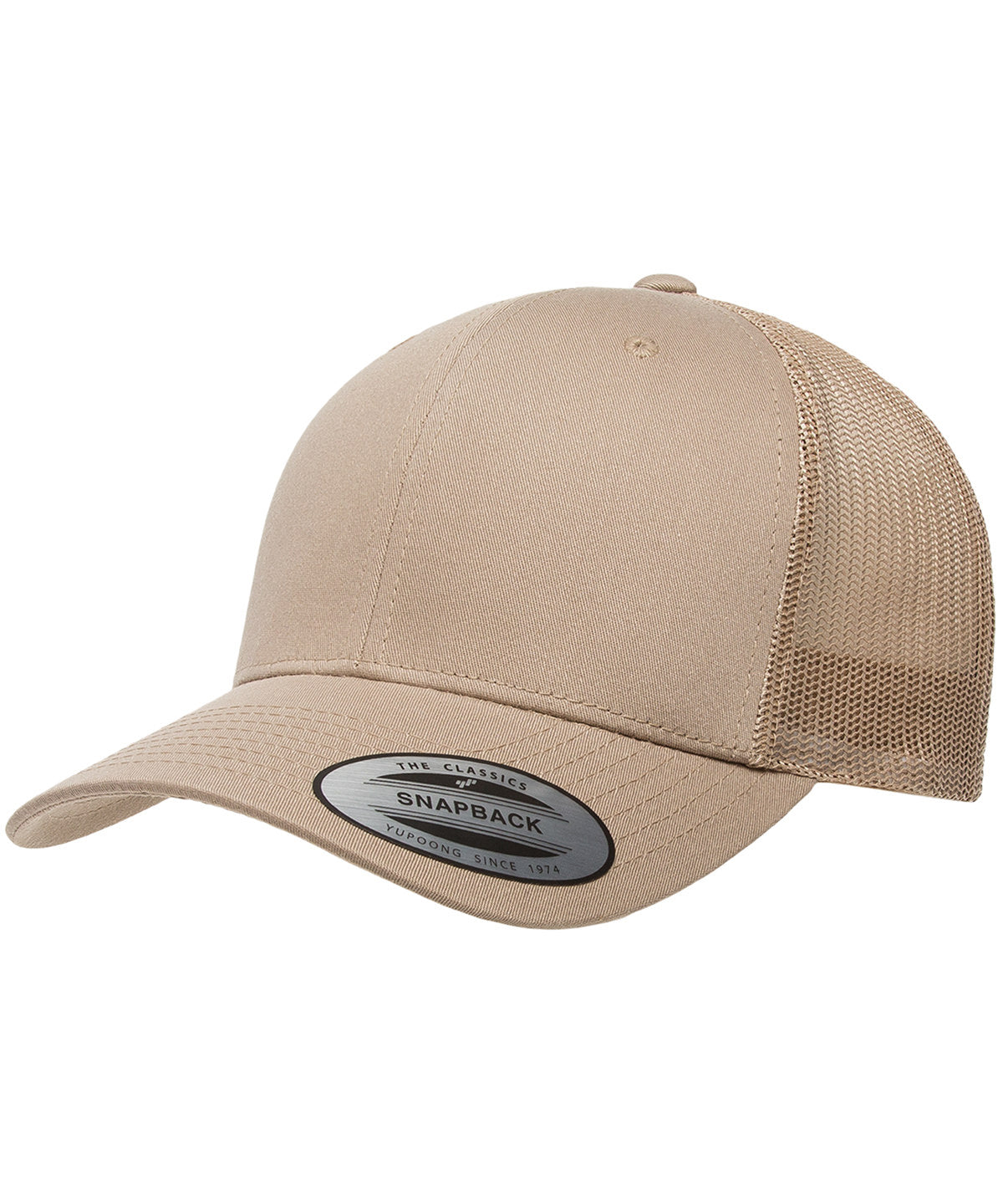 Flexfit Retro Trucker Cap 6606 Unisex Adult Headwear