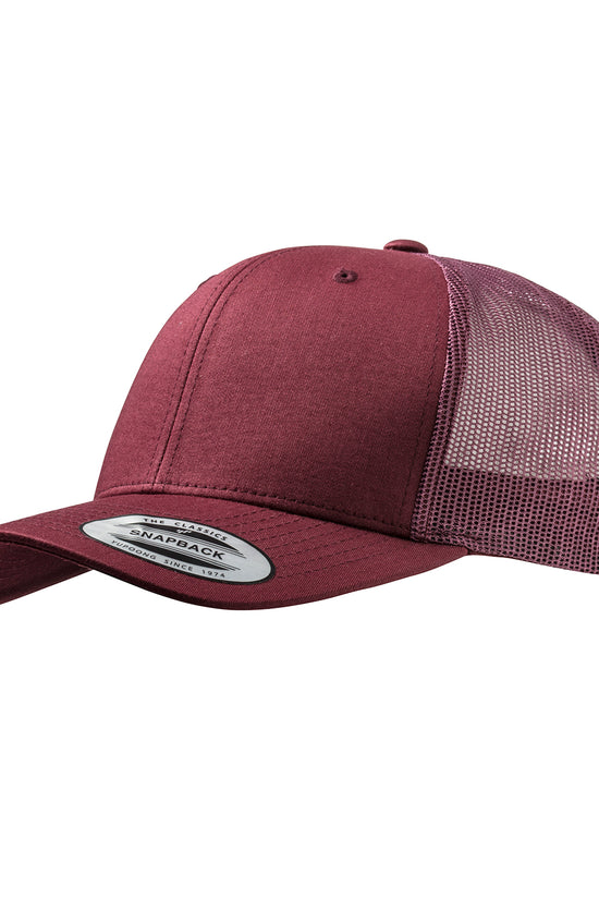 Flexfit Retro Trucker Cap 6606 Unisex Adult Headwear