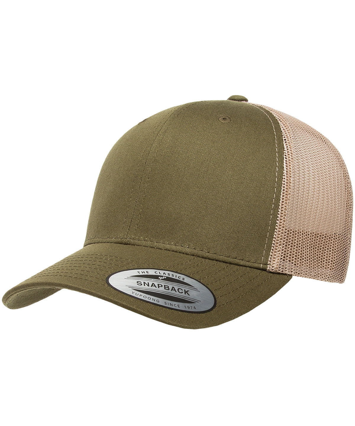 Flexfit Retro Trucker Cap 6606 Unisex Adult Headwear