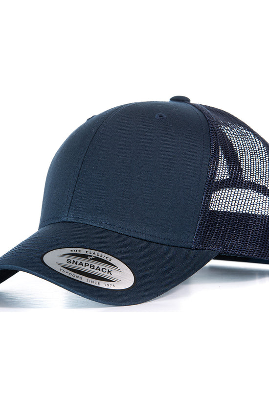 Flexfit Retro Trucker Cap 6606 Unisex Adult Headwear