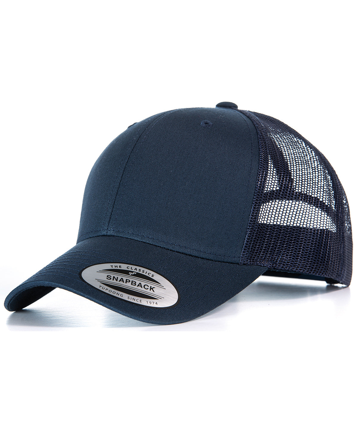 Flexfit Retro Trucker Cap 6606 Unisex Adult Headwear