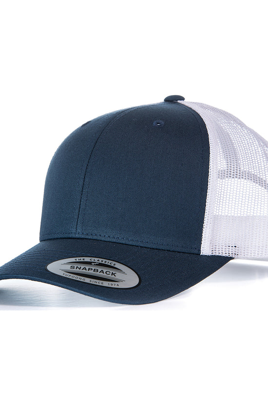 Flexfit Retro Trucker Cap 6606 Unisex Adult Headwear