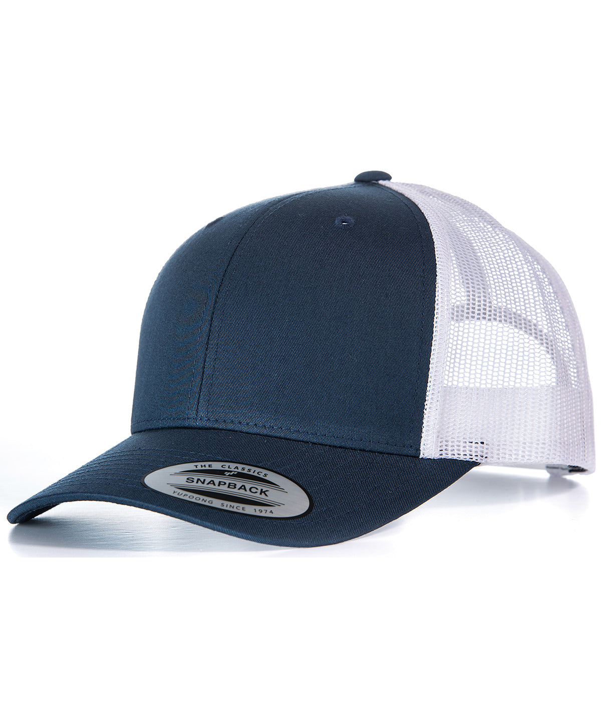 Flexfit Retro Trucker Cap 6606 Unisex Adult Headwear