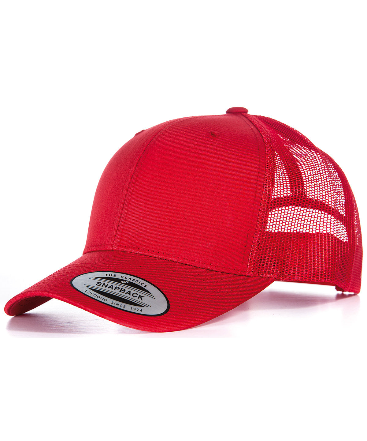 Flexfit Retro Trucker Cap 6606 Unisex Adult Headwear