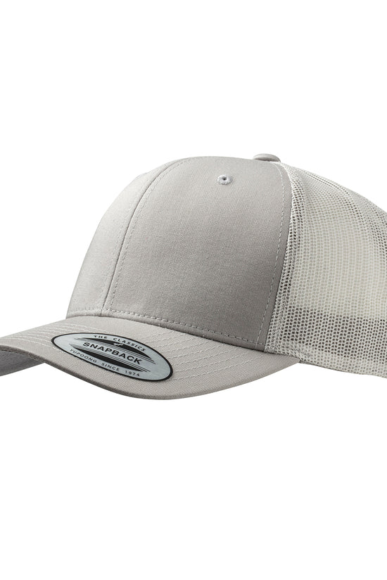 Flexfit Retro Trucker Cap 6606 Unisex Adult Headwear