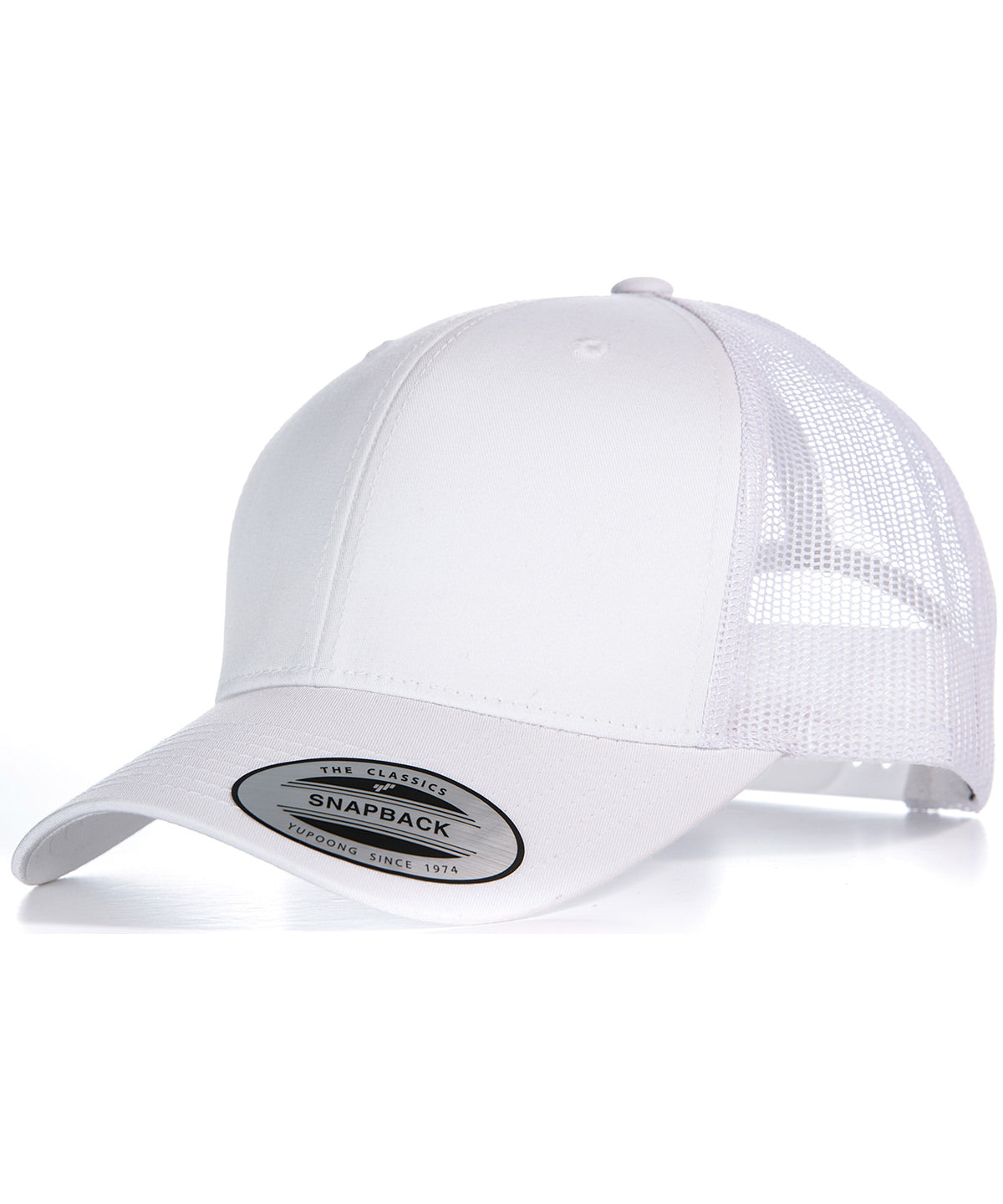 Flexfit Retro Trucker Cap 6606 Unisex Adult Headwear