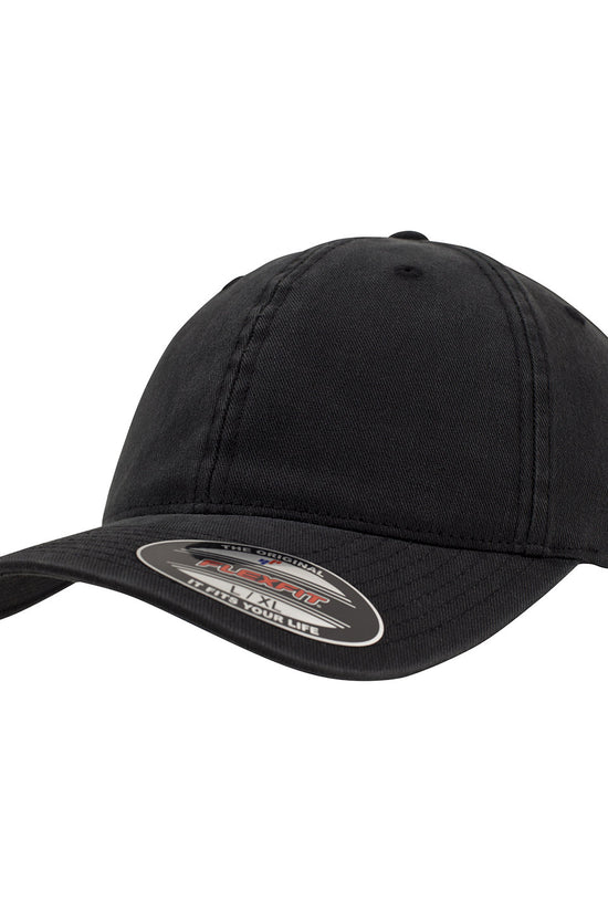 Flexfit Garment Washed Cotton Dad Hat 6997 Caps Unisex Adult