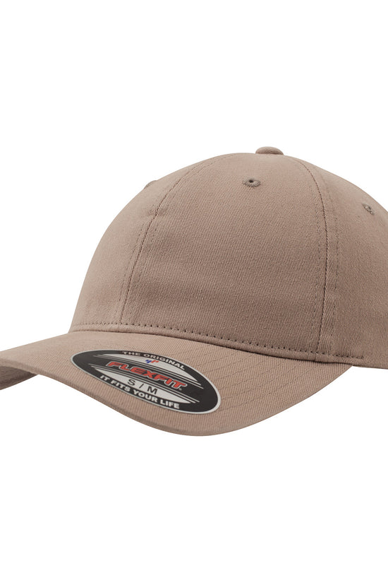 Flexfit Garment Washed Cotton Dad Hat 6997 Caps Unisex Adult