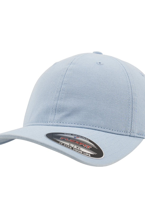 Flexfit Garment Washed Cotton Dad Hat 6997 Caps Unisex Adult