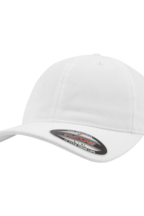 Flexfit Garment Washed Cotton Dad Hat 6997 Caps Unisex Adult