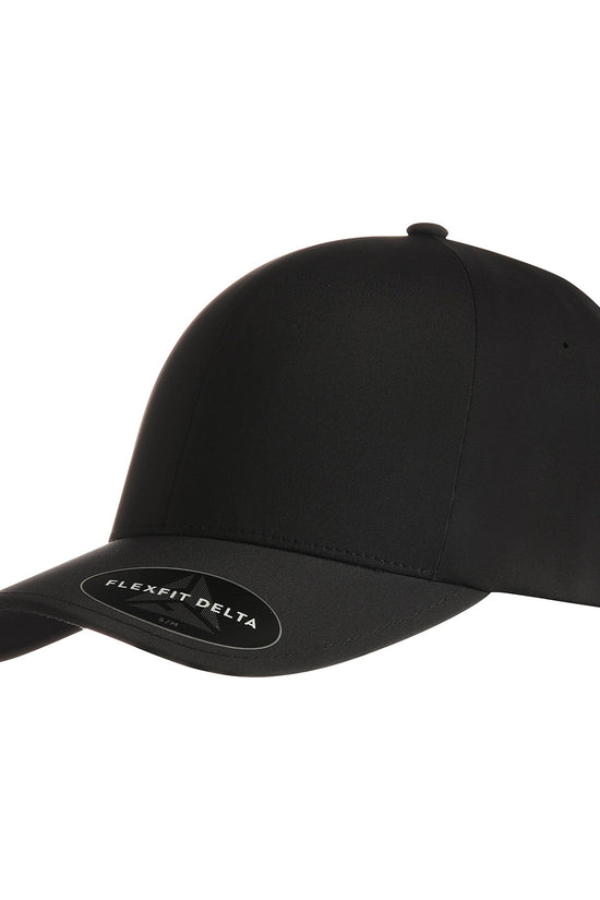 Flexfit Delta Cap Lightweight Waterproof Breathable Design