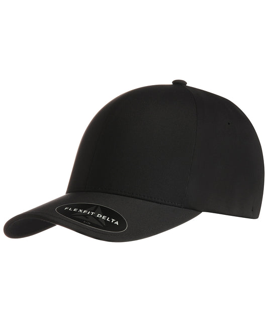 Flexfit Delta Cap Lightweight Waterproof Breathable Design