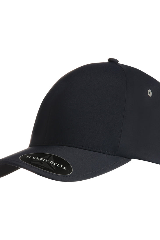 Flexfit Delta Cap Lightweight Waterproof Breathable Design