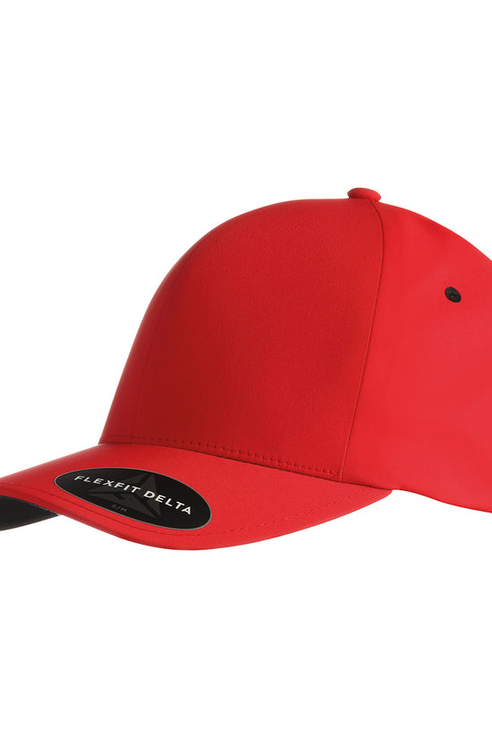 Flexfit Delta Cap Lightweight Waterproof Breathable Design