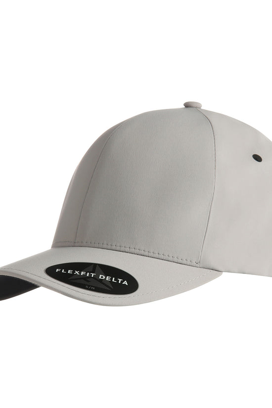 Flexfit Delta Cap Lightweight Waterproof Breathable Design