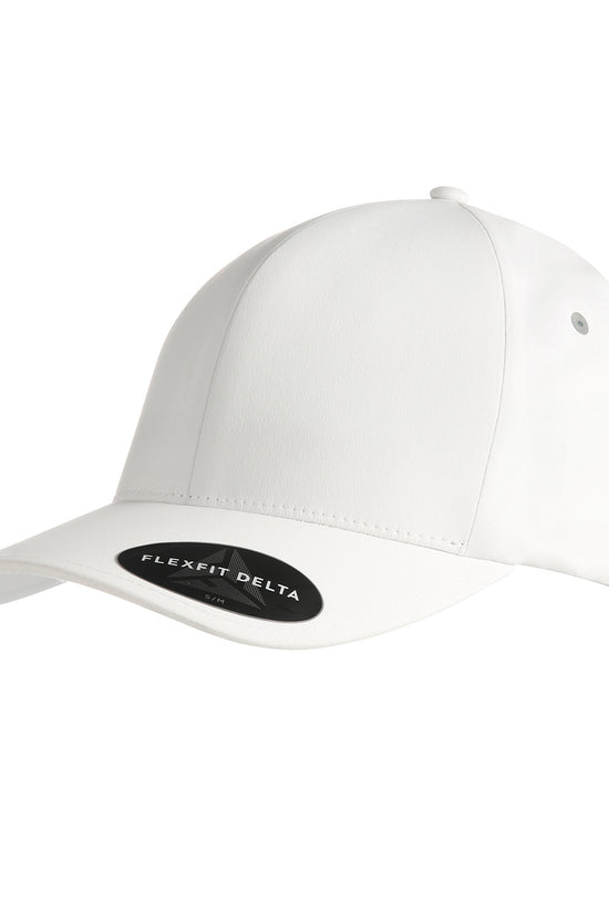 Flexfit Delta Cap Lightweight Waterproof Breathable Design
