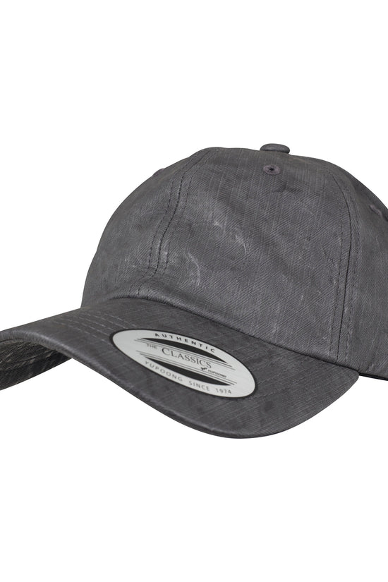 Flexfit Low Profile Coated Cap 6245C Unisex Adult
