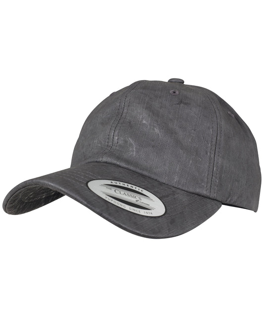Flexfit Low Profile Coated Cap 6245C Unisex Adult