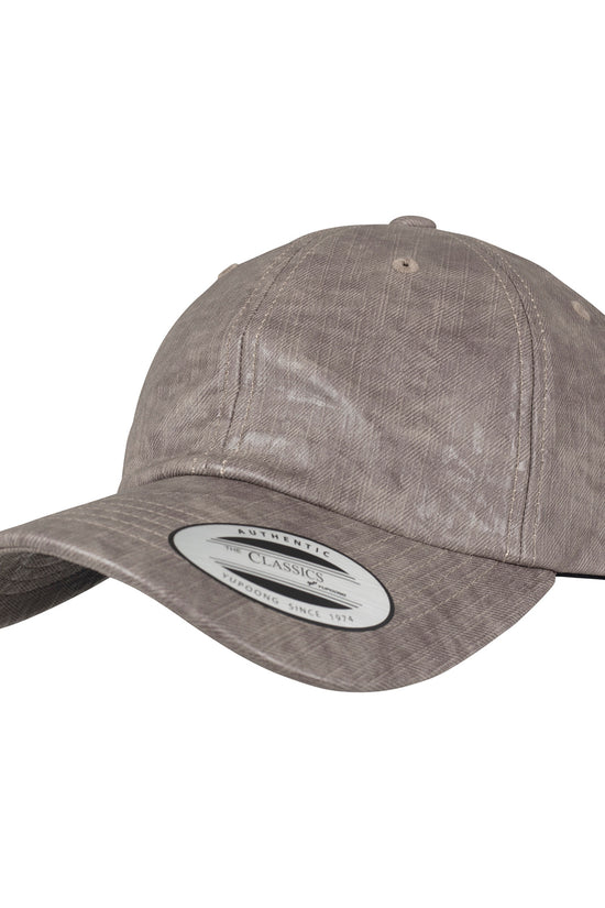 Flexfit Low Profile Coated Cap 6245C Unisex Adult