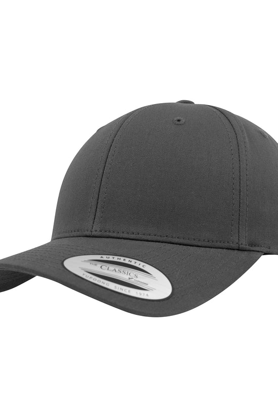Flexfit by Yupoong Curved Classic Snapback Caps Unisex Adult