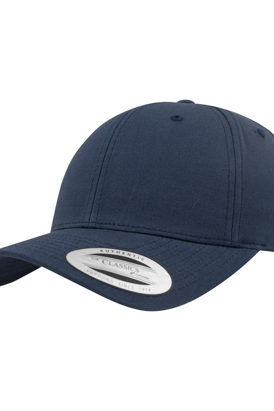 Flexfit by Yupoong Curved Classic Snapback Caps Unisex Adult