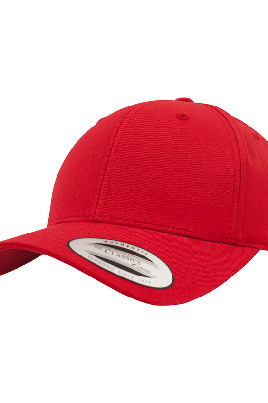 Flexfit by Yupoong Curved Classic Snapback Caps Unisex Adult