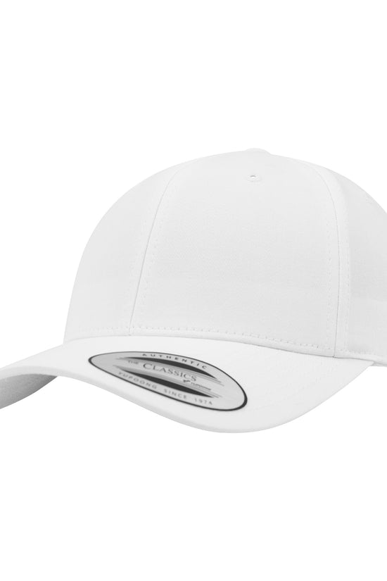 Flexfit by Yupoong Curved Classic Snapback Caps Unisex Adult