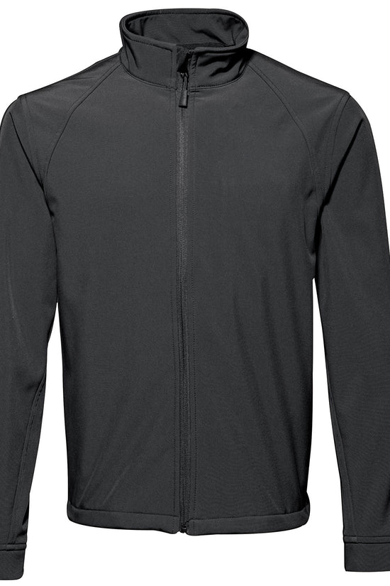 Softshell jacket