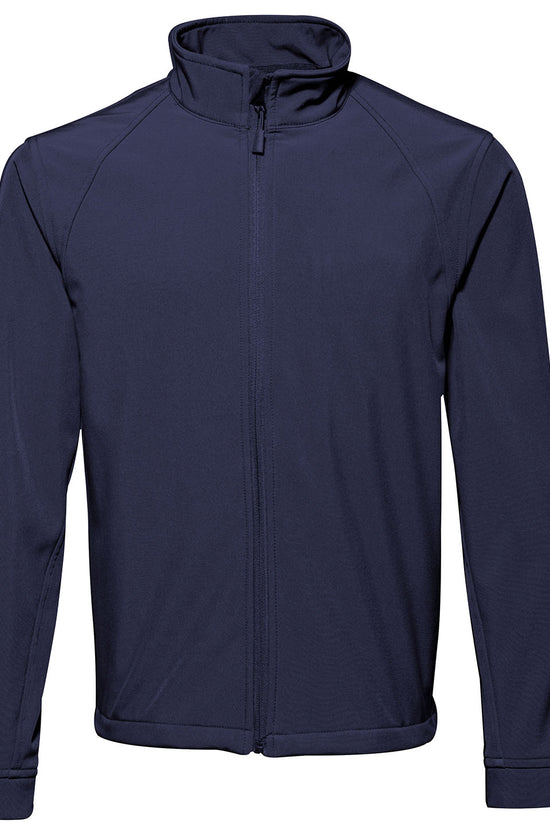 Softshell jacket