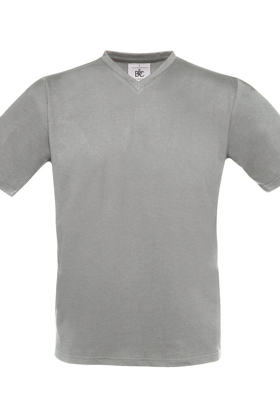 BC Exact VNeck Organic Cotton TShirts for Men