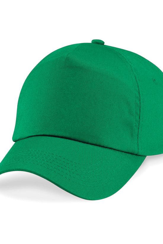 Beechfield Original 5Panel Cap in Pastels and Tie Dye for Unisex Adults