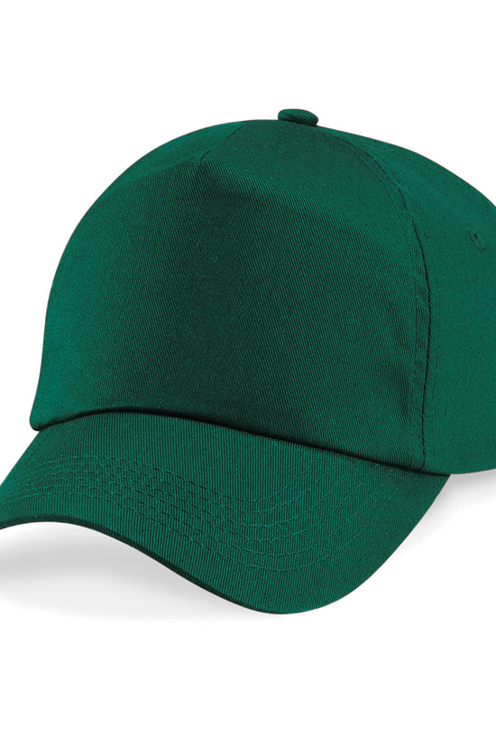 Beechfield Junior Original 5Panel Cap for Kids Unisex Summer Headwear