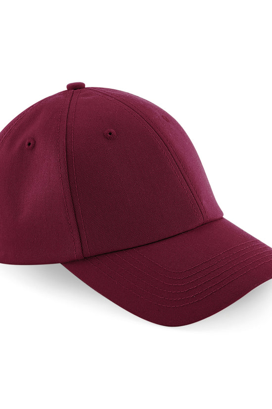 Beechfield Authentic Baseball Cap Unisex Adult Headwear
