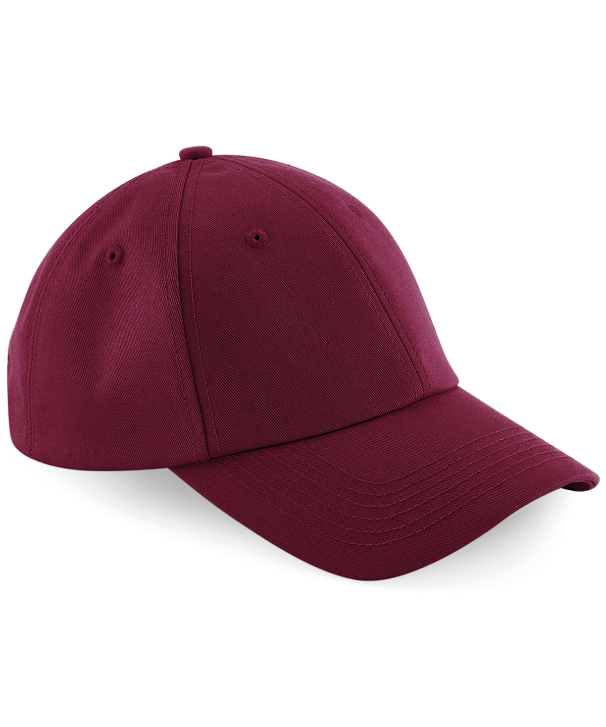 Beechfield Authentic Baseball Cap Unisex Adult Headwear