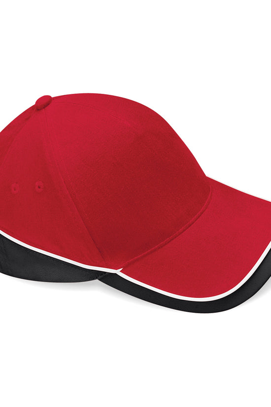 Beechfield Teamwear Competition Cap Unisex Adult Headwear