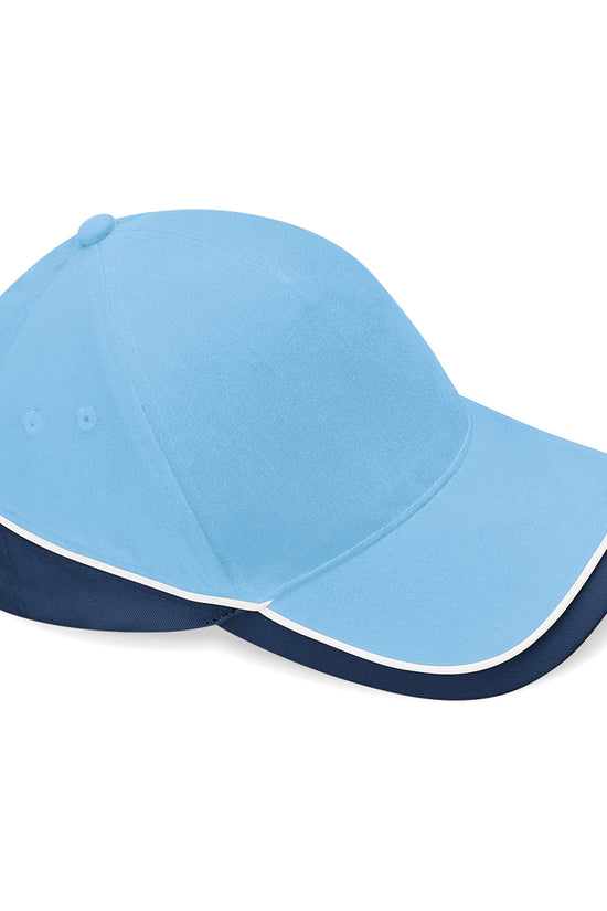 Beechfield Teamwear Competition Cap Unisex Adult Headwear