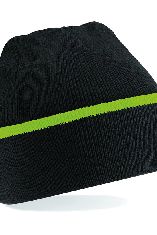 Beechfield Teamwear Beanie Hats Unisex Winter Headwear Essentials