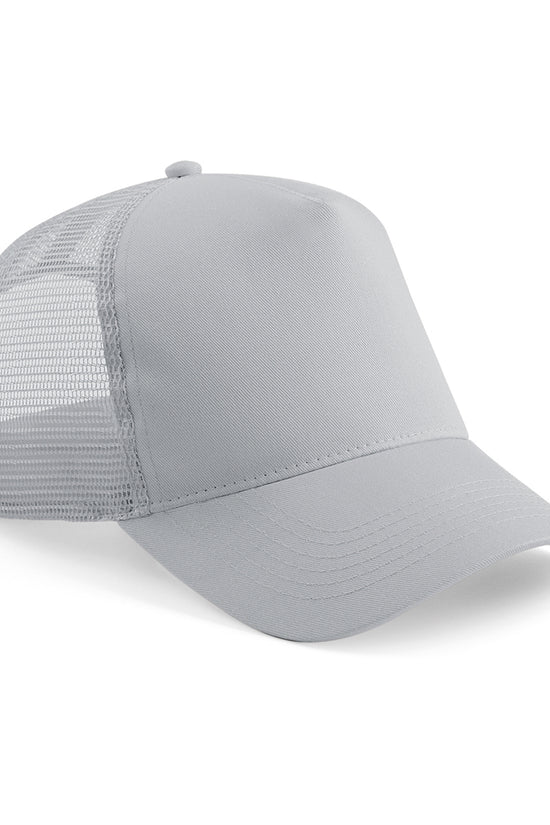 Beechfield Retro Snapback Trucker Cap Pastels Tie Dye Summer Collection