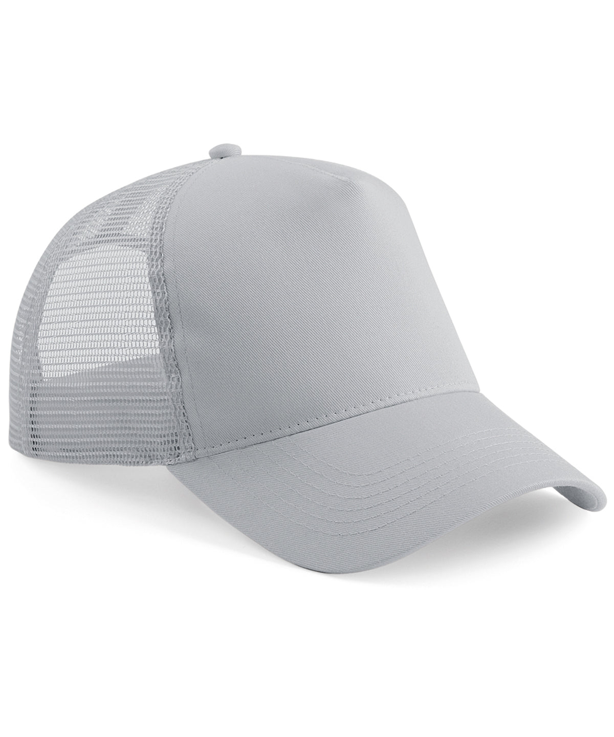 Beechfield Retro Snapback Trucker Cap Pastels Tie Dye Summer Collection