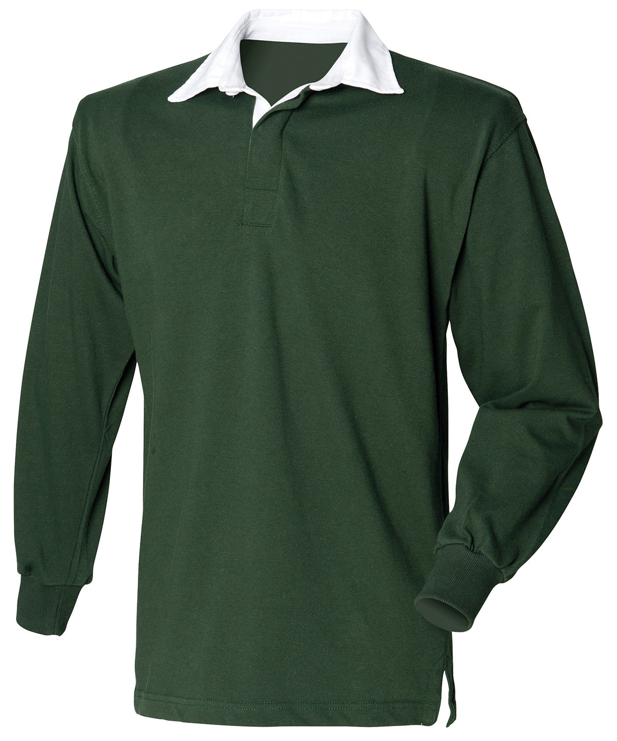 Heavyweight Original Rugby Shirt for Unisex Adults Plus Sizes