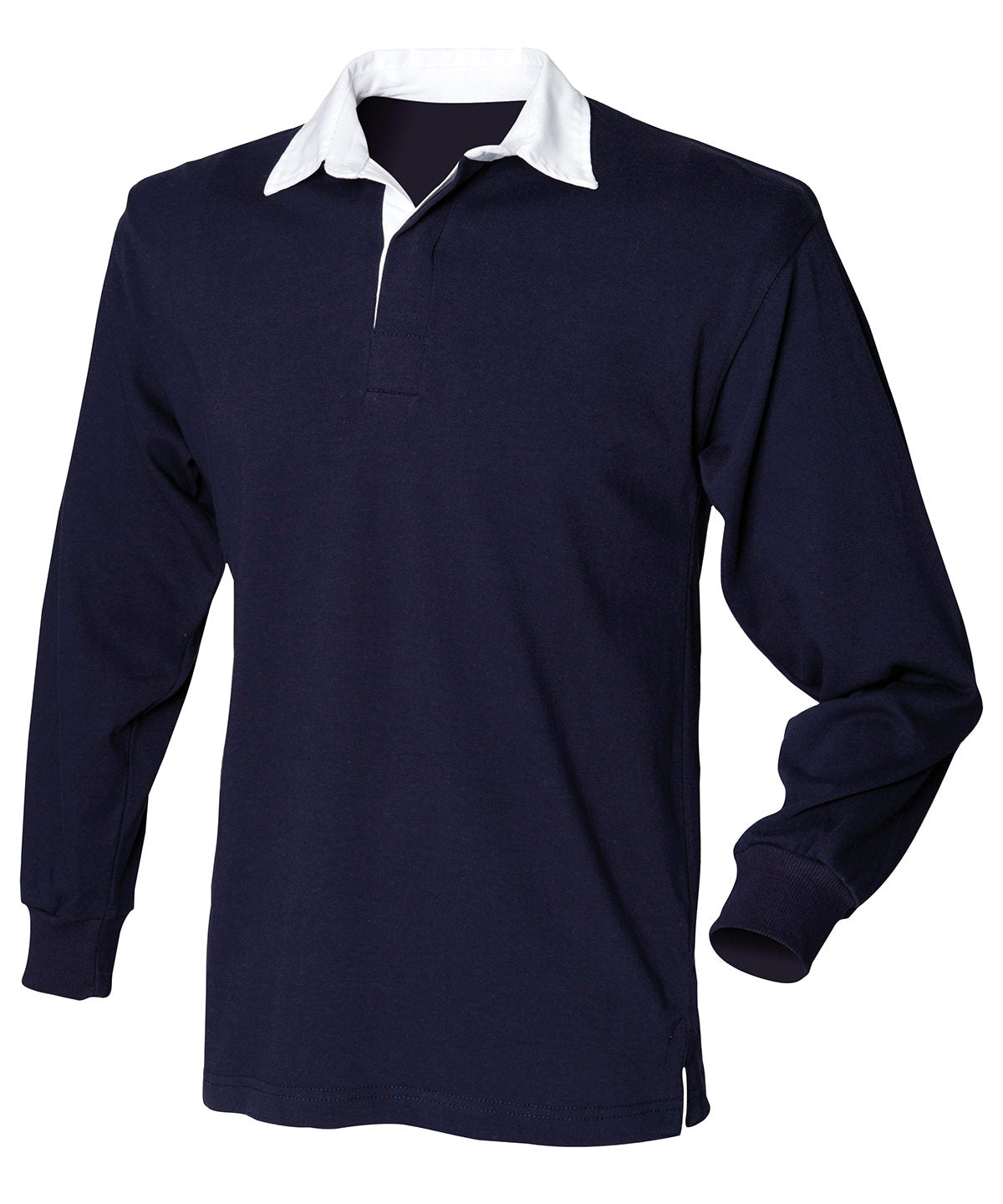 Heavyweight Original Rugby Shirt for Unisex Adults Plus Sizes