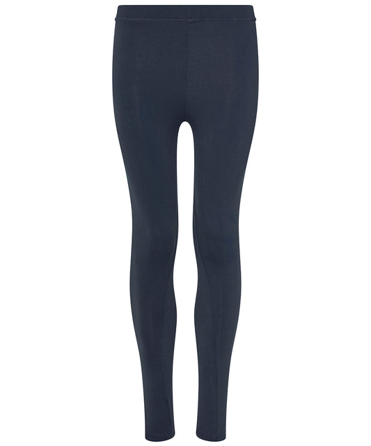 AWDis Just Cool Womens Athletic Leggings Full Length Comfort Fit