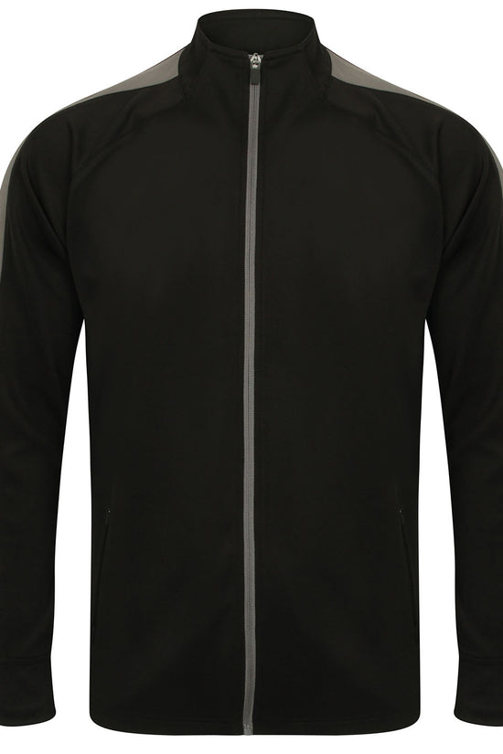 Finden Hales Knitted Tracksuit Top Unisex Activewear
