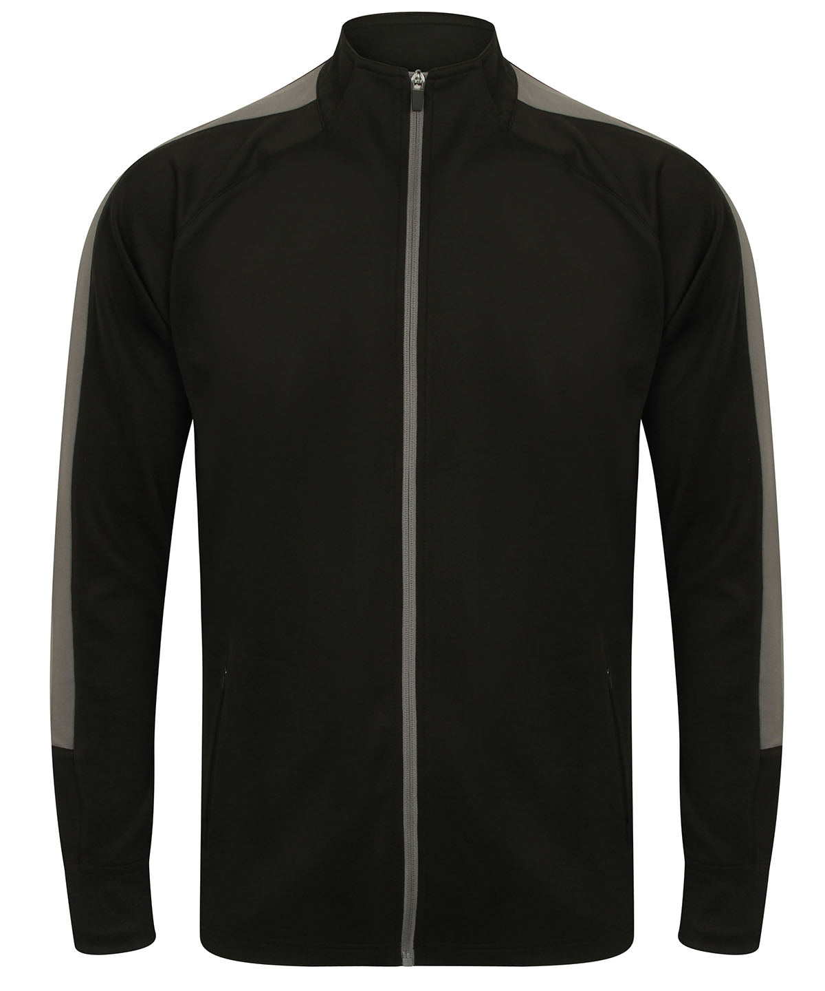 Finden Hales Knitted Tracksuit Top Unisex Activewear