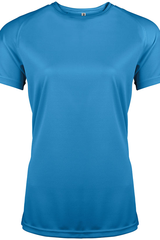 Kariban Proact Ladies QuickDrying Sports TShirt