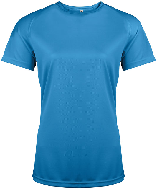 Kariban Proact Ladies QuickDrying Sports TShirt