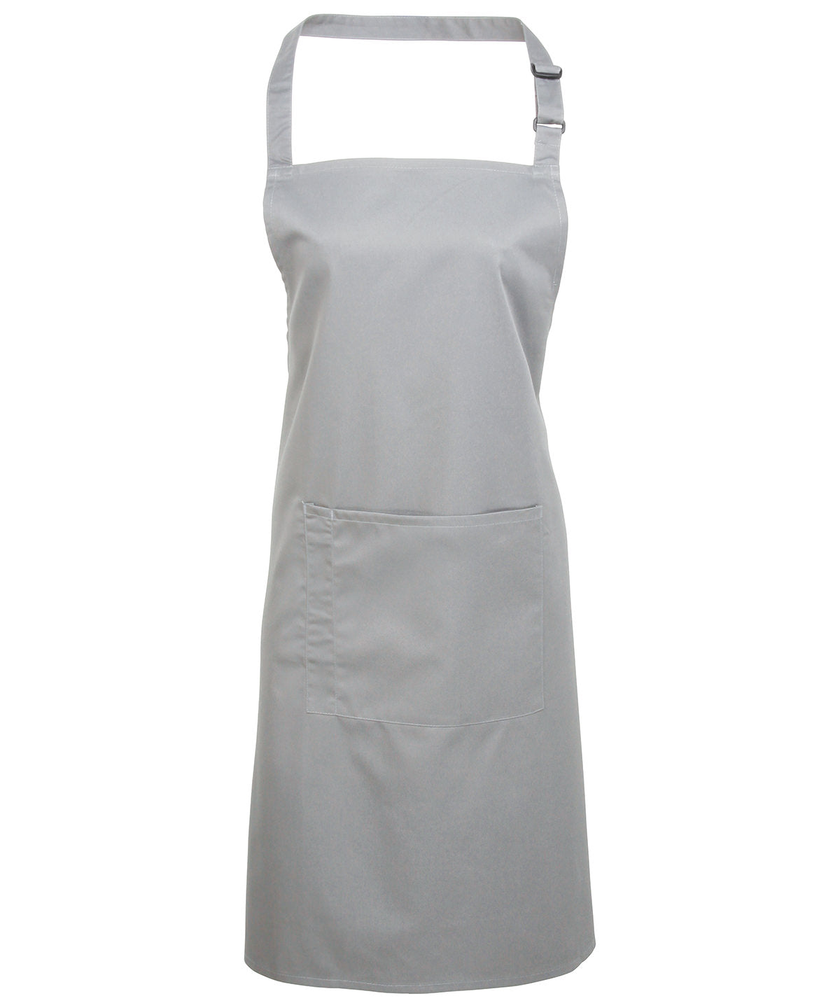 Premier Colours Bib Apron with Pocket Unisex Adult Apron