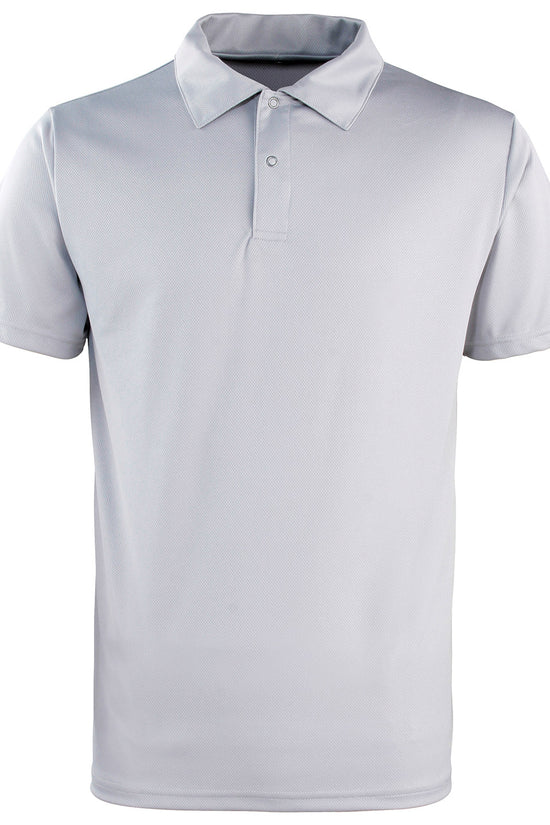 Coolchecker Studded Polo for Unisex Adults Plus Sizes