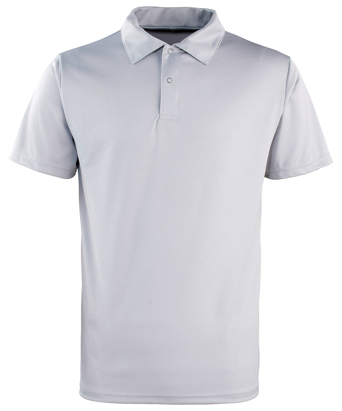 Coolchecker Studded Polo for Unisex Adults Plus Sizes