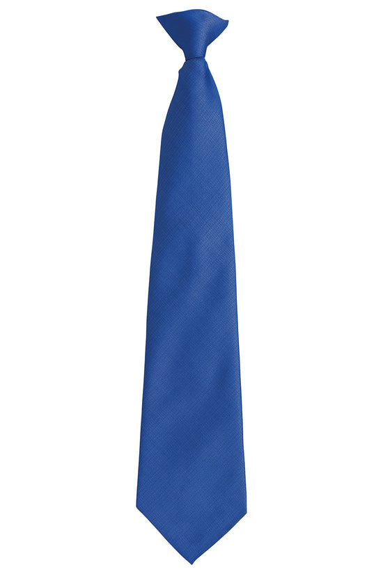Premier Colours Originals Clip Fashion Tie for Unisex Adults